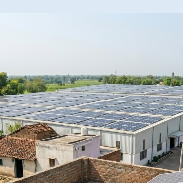 solar panel industry
